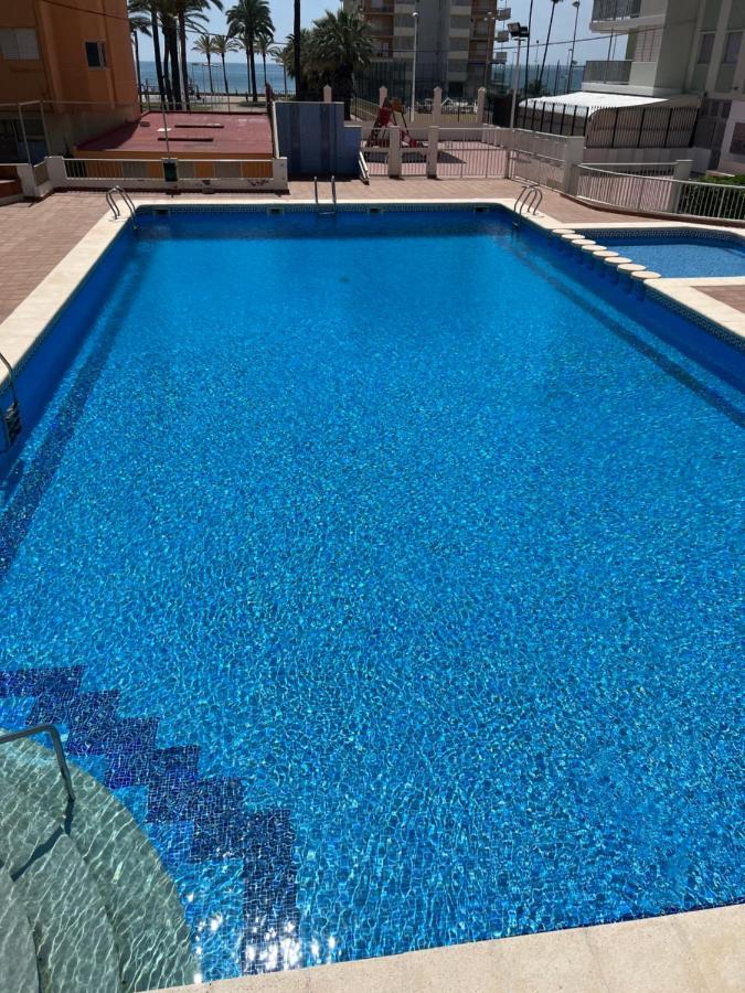 Апартаменты Aquamarine Raco Кульера Экстерьер фото