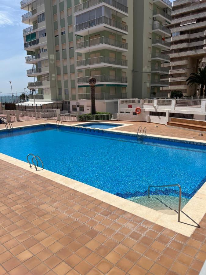Апартаменты Aquamarine Raco Кульера Экстерьер фото