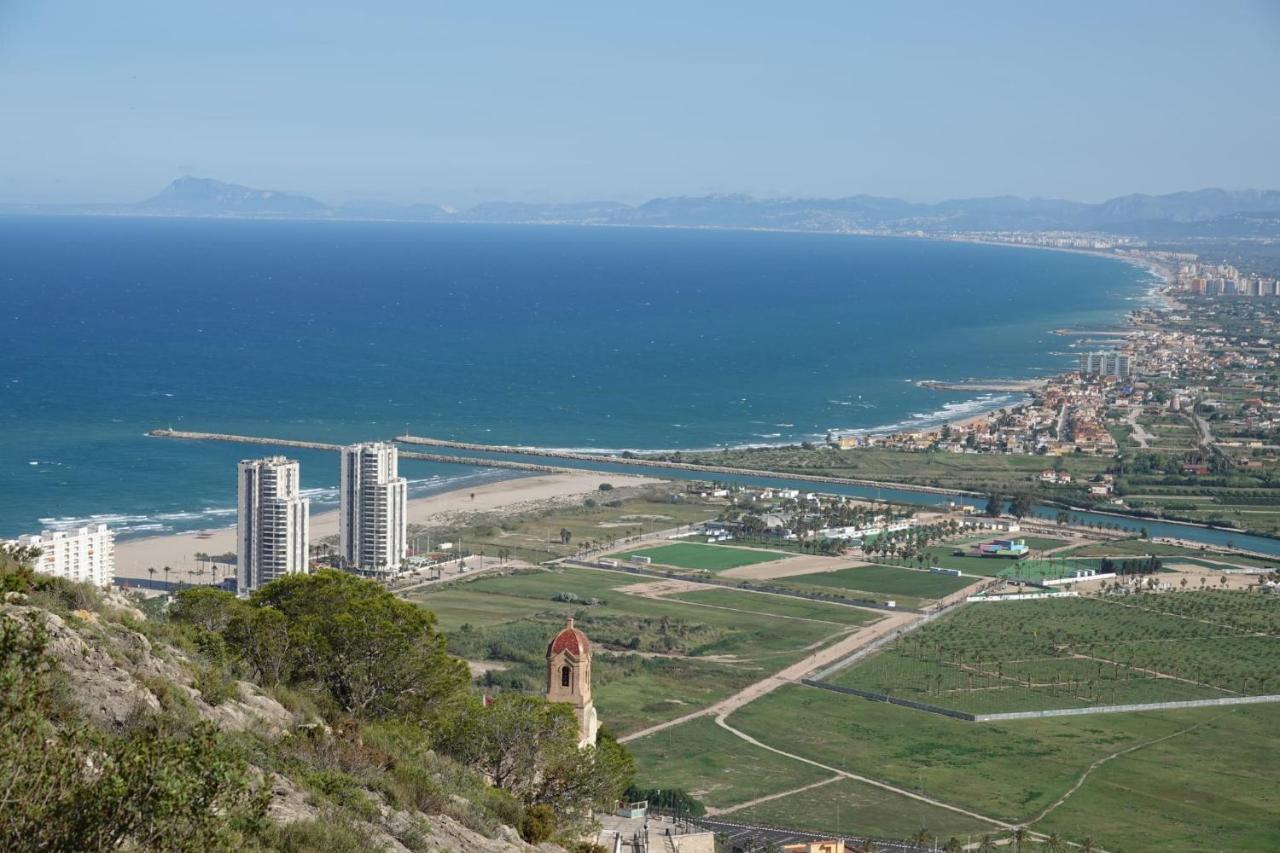 Апартаменты Aquamarine Raco Кульера Экстерьер фото